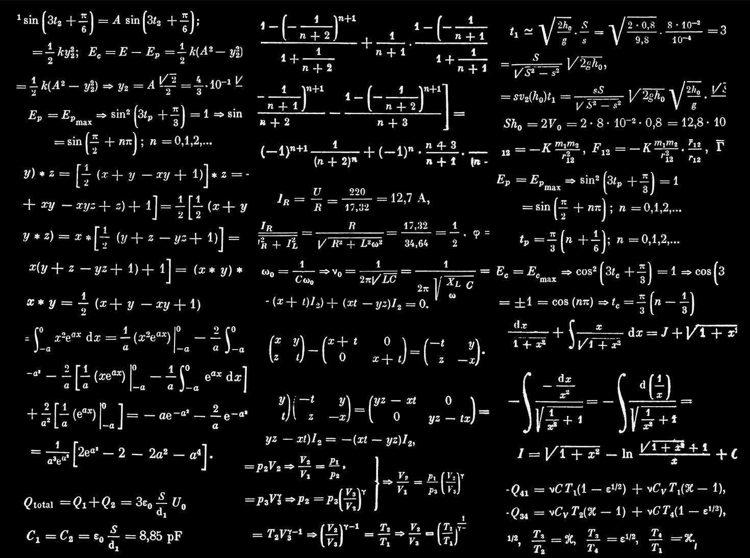 How to See Physics in Your Surroundings